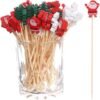 Christmas Bamboo Skewers - Image 2