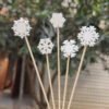 Christmas Bamboo Skewers - Image 3