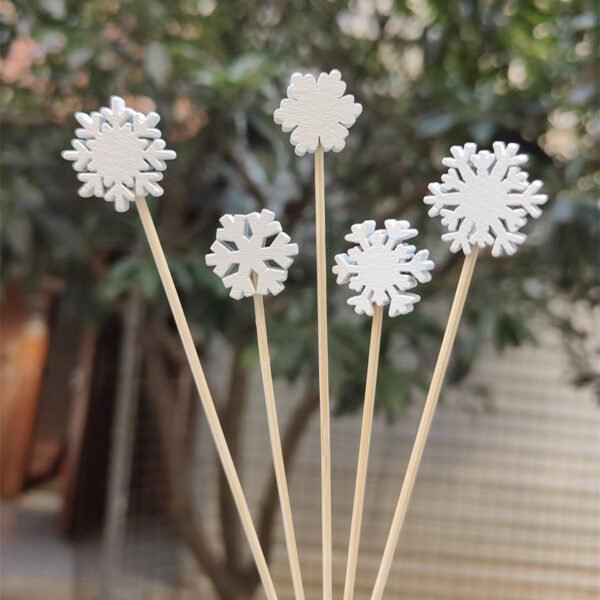 Christmas Bamboo Skewers - Image 3