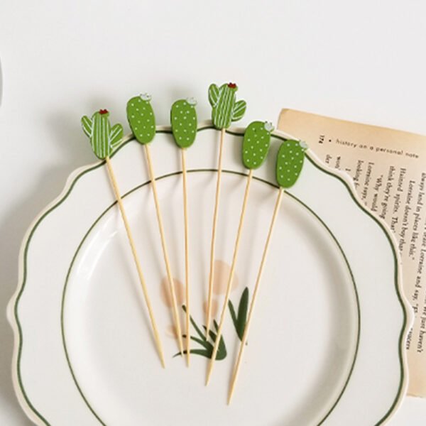 Cartoon Bamboo Stick - Image 3