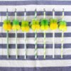 Pineapple Environmental Art Paper Straw - Image 3