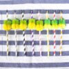 Pineapple Environmental Art Paper Straw - Image 2