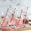 200 Pack Multi-Color Biodegradable Paper Straws - Image 4