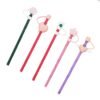 Reusable Silicone Straw Tips Covers - Image 3