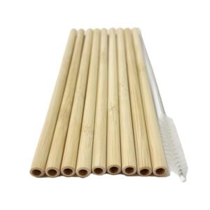 Bamboo Straw